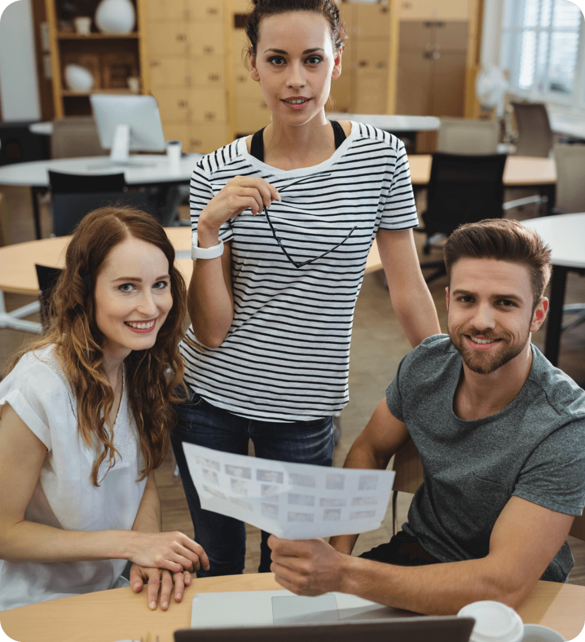 Build Your Robust Team